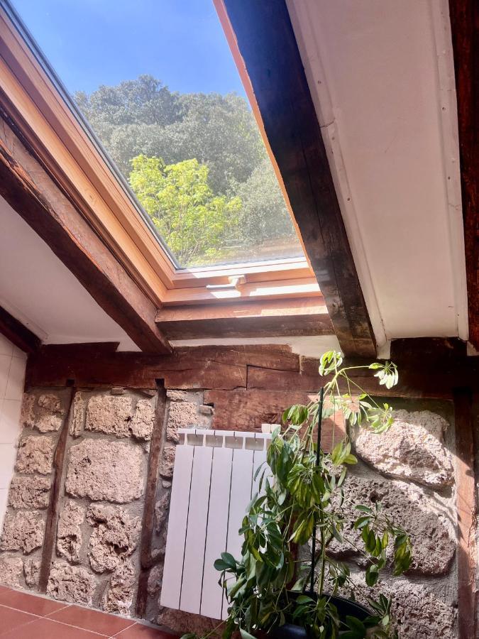 Casa Rural Basiver - Suite Basiver Armano المظهر الخارجي الصورة