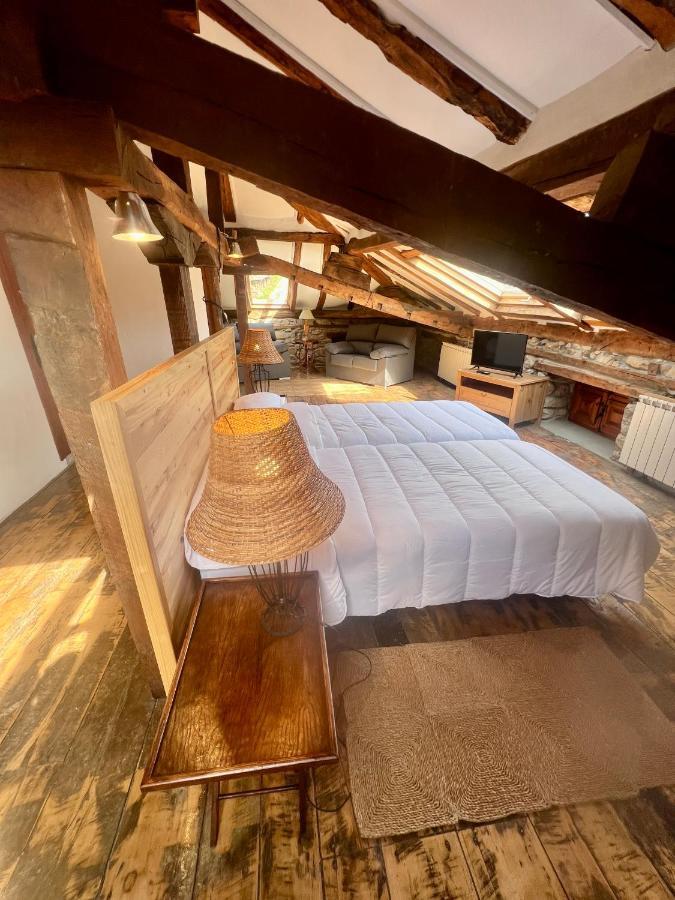 Casa Rural Basiver - Suite Basiver Armano المظهر الخارجي الصورة