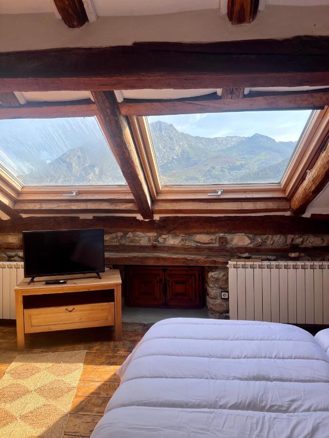 Casa Rural Basiver - Suite Basiver Armano المظهر الخارجي الصورة