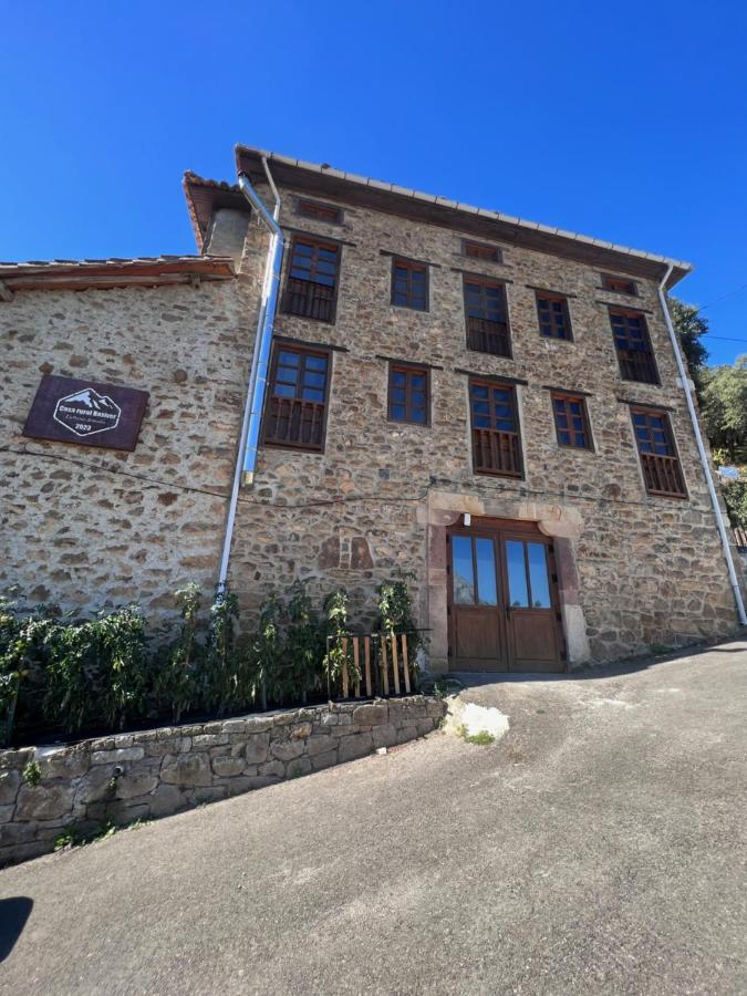 Casa Rural Basiver - Suite Basiver Armano المظهر الخارجي الصورة