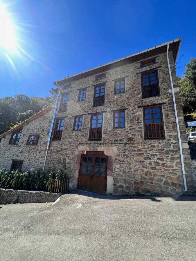 Casa Rural Basiver - Suite Basiver Armano المظهر الخارجي الصورة