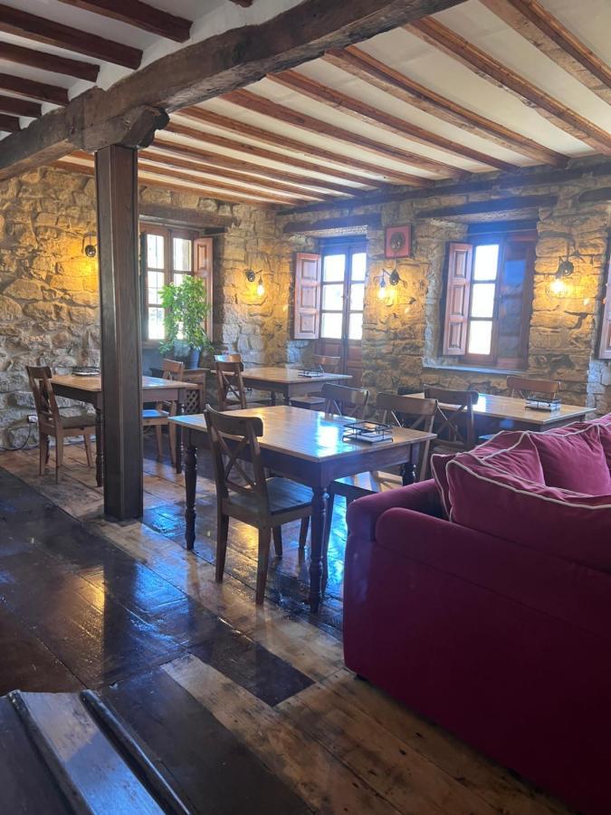 Casa Rural Basiver - Suite Basiver Armano المظهر الخارجي الصورة