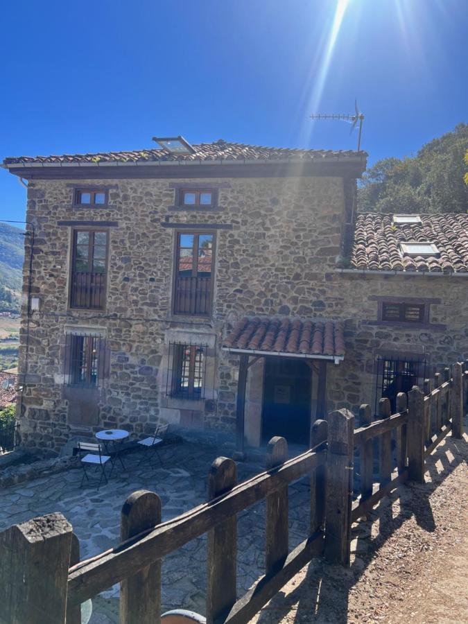 Casa Rural Basiver - Suite Basiver Armano المظهر الخارجي الصورة