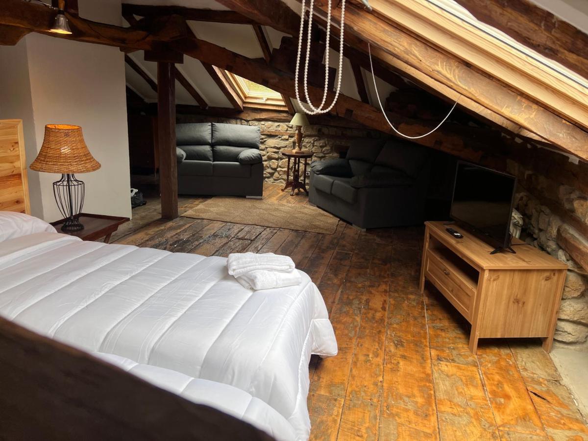 Casa Rural Basiver - Suite Basiver Armano المظهر الخارجي الصورة